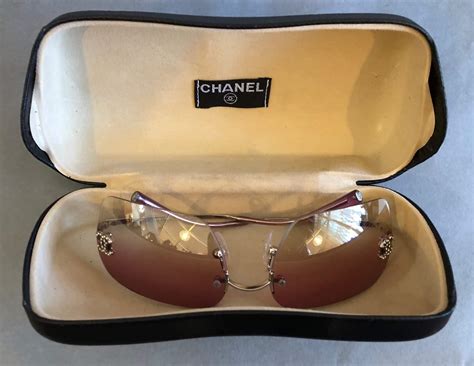 lentes chanel mujer|chanel rimless eyeglasses frames.